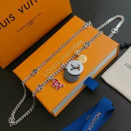 Picture of LV Necklace _SKULVnecklace02cly14012176
